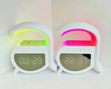 New Large G Bluetooth Speaker Colorful Ambient Music Small Night Lamp