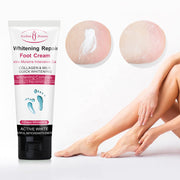 Foot Cream To Prevent Chapped Feet Rejuvenate And Moisturize