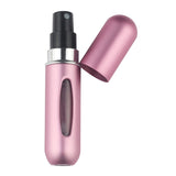 Mini Portable Refillable Perfume Bottle Refill Spray Cosmetic Container Atomizer Wholesale For Travel