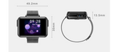 Smart Watch with Wireless Bluetooth Headset