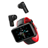 Smart Watch with Wireless Bluetooth Headset