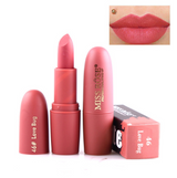 Lipstick matte moisturizing lipstick lasts without fading