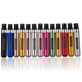 Mini Portable Refillable Perfume Bottle Refill Spray Cosmetic Container Atomizer Wholesale For Travel