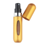 Mini Portable Refillable Perfume Bottle Refill Spray Cosmetic Container Atomizer Wholesale For Travel