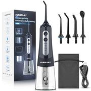 Cordless USB Hair Straightener & Curler – Mini Ceramic Flat Iron with 3 Adjustable Temps | Portable & Travel-Friendly