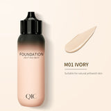 Fashion Lightweight Moisturizing Oil Control Foundation