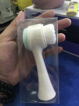 Skin Brush Face Wash Cleansing Instrument