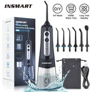Cordless USB Hair Straightener & Curler – Mini Ceramic Flat Iron with 3 Adjustable Temps | Portable & Travel-Friendly