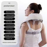 MuscleRevive Shoulder & Neck Kneading Massager Clip