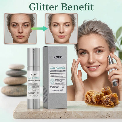 Cica Centella Asiatica Face Serum – Hydrating Anti-Aging