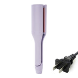 French Egg Roll Hair Curler Water Ripple