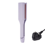 French Egg Roll Hair Curler Water Ripple