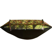 Outdoor Hanging Furniture Sleeping Survival Portable Hammock With Mosquito Net