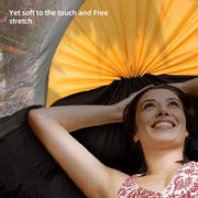 Outdoor Hanging Furniture Sleeping Survival Portable Hammock With Mosquito Net