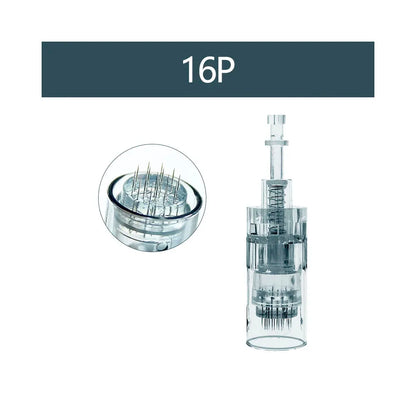 Derma Pen Micro Needling Kit for Skin Care – 0.25mm, upto 42 Pins choice