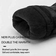 ROCKBROS Winter Gloves Man Waterproof Thermal Gloves