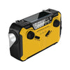3000mAh Emergency Radio Solar Hand Crank Emergency Radio For Outdoor Survival Climbing Hiking