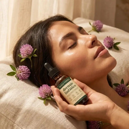 Herbal Lymphatic Drops – Natural Extract