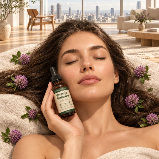 Herbal Lymphatic Drops – Natural Extract