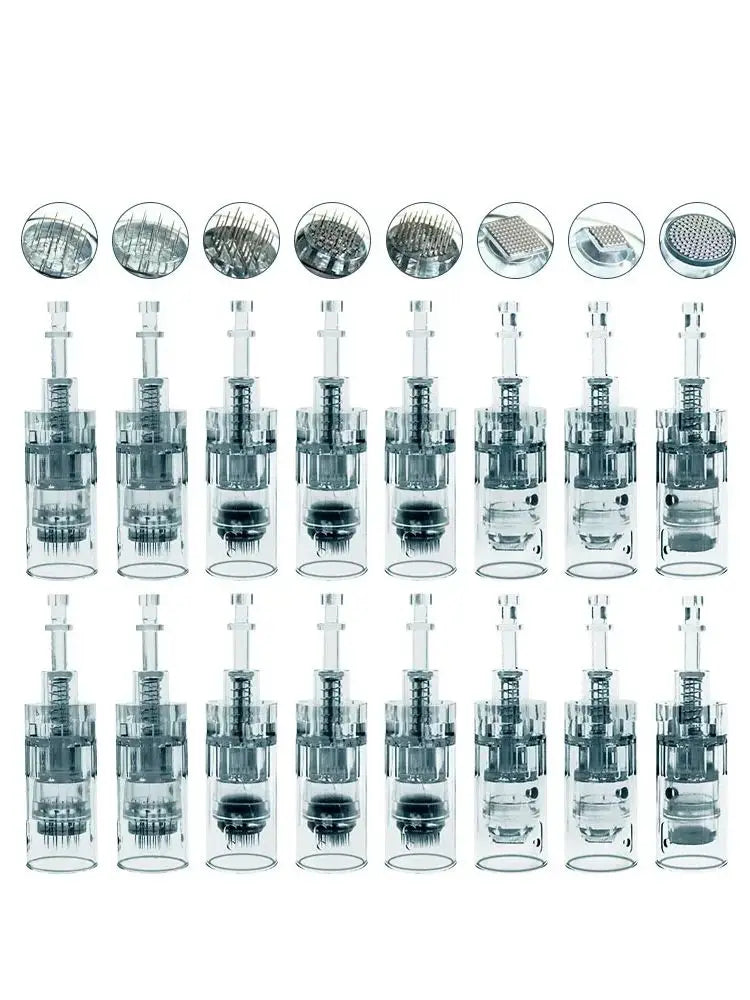 Derma Pen Micro Needling Kit for Skin Care – 0.25mm, upto 42 Pins choice