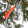Portable Camping Shower Outdoor Camping Shower Pump Rechargeable Shower