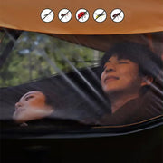 Outdoor Hanging Furniture Sleeping Survival Portable Hammock With Mosquito Net