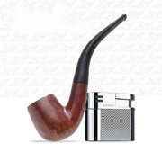 Honest Mini Pipe Lighter for camping