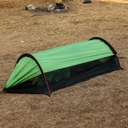 Outdoor Hanging Furniture Sleeping Survival Portable Hammock With Mosquito Net
