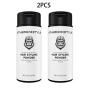 Hair Volumizing & Control Powder - Root Lift, Long-Lasting Fullness, All-Day Styling | Oil-Free & Oil-Control Formula for Women