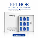 Copper Peptide Microneedling Hair Regrowth Serum - Scalp Care System