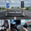 Inflatable Pump Portable 2 power supply modes and 4 preset air pressures Digital Display Car Motorcycle Tire With USB output