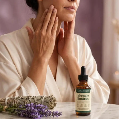 Herbal Lymphatic Drops – Natural Extract