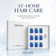 Copper Peptide Microneedling Hair Regrowth Serum - Scalp Care System