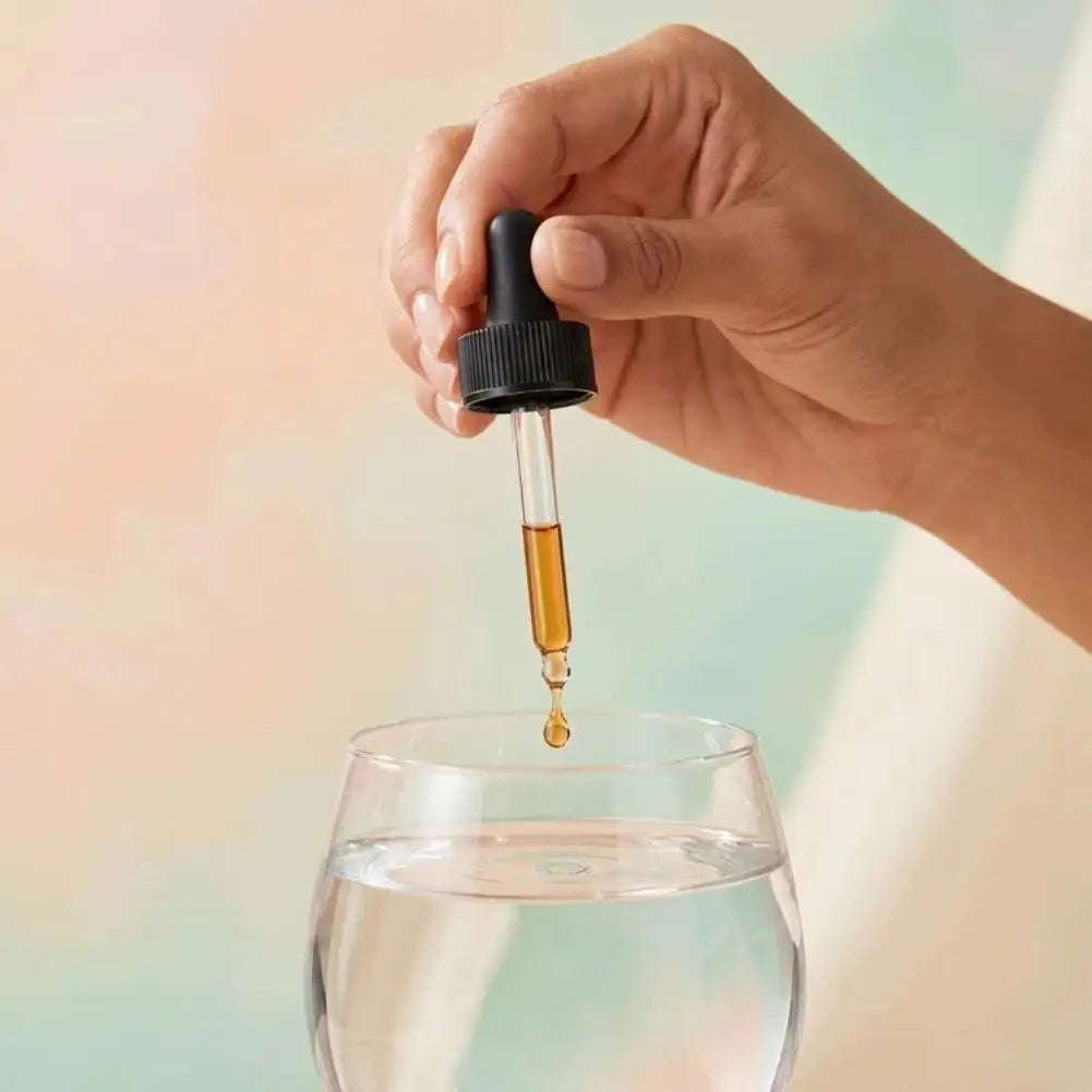 Herbal Lymphatic Drops – Natural Extract