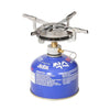 Outdoor Gas Stove (no ignition) Portable Camping Stove 3500w Gas Burner in Bag