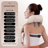 MuscleRevive Shoulder & Neck Kneading Massager Clip