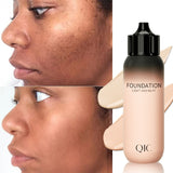 Fashion Lightweight Moisturizing Oil Control Foundation