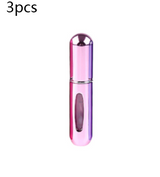 Mini Portable Refillable Perfume Bottle Refill Spray Cosmetic Container Atomizer Wholesale For Travel