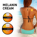 Intensive Tanning Luxe Gel Body Tanning Cream After Sun Repair Combination Aloe Vera Gel Wheat Complexion Beach Bronzer Summer Gadgets