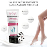 Foot Cream To Prevent Chapped Feet Rejuvenate And Moisturize