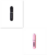 Mini Portable Refillable Perfume Bottle Refill Spray Cosmetic Container Atomizer Wholesale For Travel