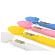 Electronic kitchen scale lcd display digital weight measuring spoon mini accessories tools