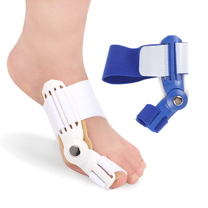 Hallux valgus corrector plastic toe correctors sleeves - trending products