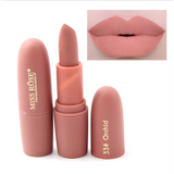 Lipstick matte moisturizing lipstick lasts without fading - 33 - lip care