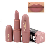 Lipstick matte moisturizing lipstick lasts without fading - 38 - lip care