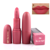 Lipstick matte moisturizing lipstick lasts without fading - 56 - lip care