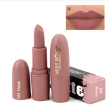 Lipstick matte moisturizing lipstick lasts without fading - lip care