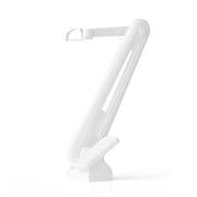 Pedal toilet cover lifter avoid bending non-dirty hand lift the lid device - white - cleaning made easy and fast