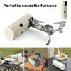 Portable camping stove – compact durable and efficient b.b.q #campingstove - kitchen