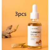 Turmeric cream skin care brightening face - 2style3pcs